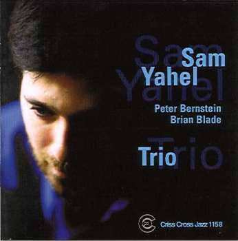 CD Sam Yahel: Trio