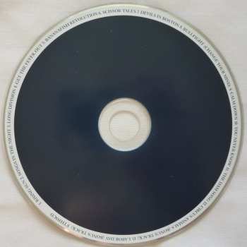 CD Samantha Crain: Songs In The Night