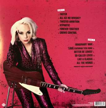 LP Samantha Fish: Faster