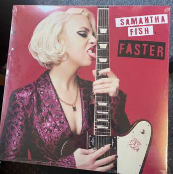 LP Samantha Fish: Faster
