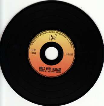 CD Samantha Fish: Girls With Guitars