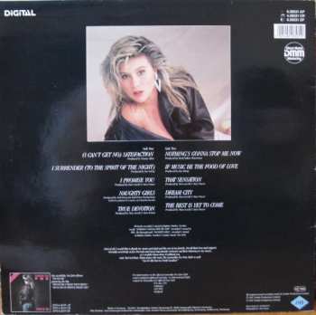 LP Samantha Fox: Samantha Fox