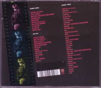 2CD Samantha Fox: Touch Me DLX