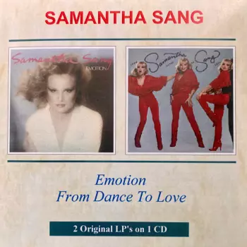 Emotion / From Dance To Love