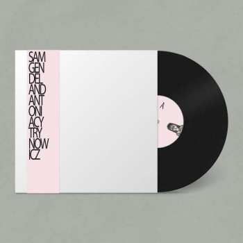 Album Sam/antonia Cytry Gendel: Live A Little