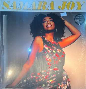 LP Samara Joy: Samara Joy LTD