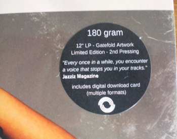 LP Samara Joy: Samara Joy LTD