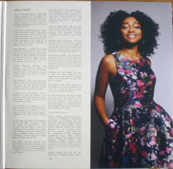 LP Samara Joy: Samara Joy LTD