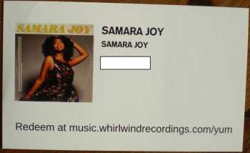LP Samara Joy: Samara Joy LTD