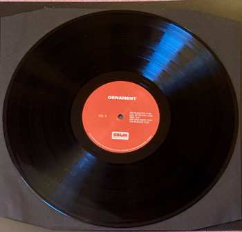 LP Samba De La Muerte: Ornament