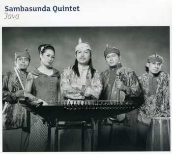 Album Sambasunda Quintet: Java