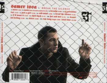 CD Sámer Issa: Break The Silence