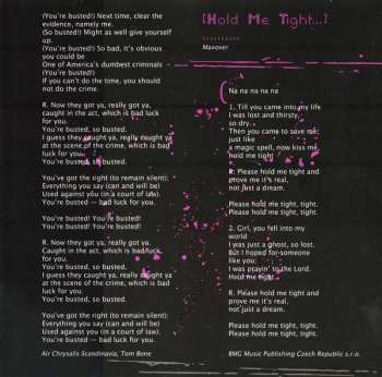 CD Sámer Issa: Busted