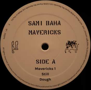 LP Sami Baha: Mavericks 