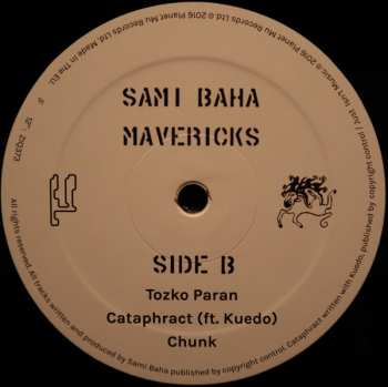 LP Sami Baha: Mavericks 
