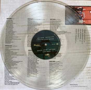 LP Samiam: Stowaway CLR | LTD