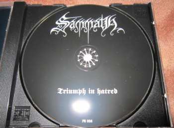 CD Sammath: Triumph In Hatred