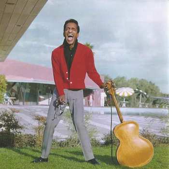 CD Sammy Davis Jr.: Mood To Be Wooed