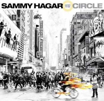 CD Sammy Hagar & The Circle: Crazy Times