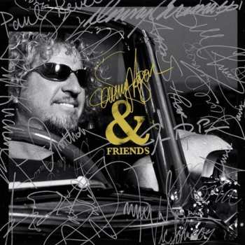CD Sammy Hagar: Sammy Hagar & Friends