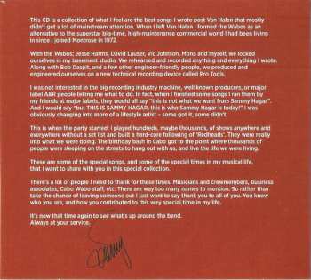 CD Sammy Hagar: This Is Sammy Hagar / When The Party Started / Volume 1