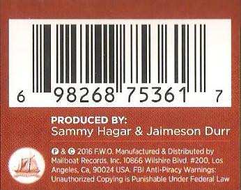 CD Sammy Hagar: This Is Sammy Hagar / When The Party Started / Volume 1