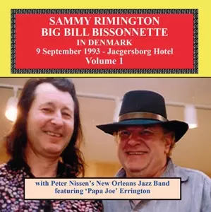 Bill Bissonnette: In Denmark (9 September 1993 - Jaegersborg Hotel) (Volume 1)