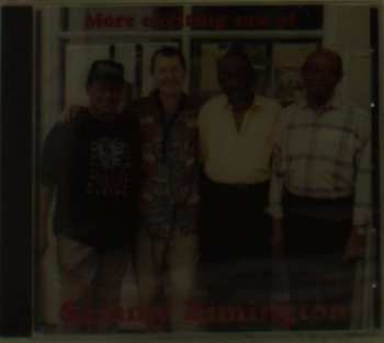 Album Sammy Rimington: More Exciting Sax