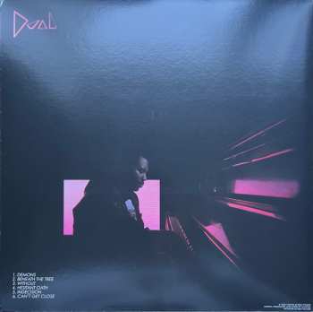LP Sampha: Dual CLR | LTD