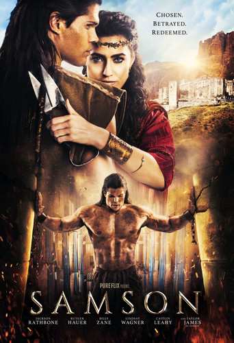 DVD Samson: Samson