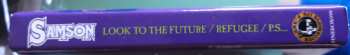 3CD/Box Set Samson: Look To The Future / Refugee / P.S....
