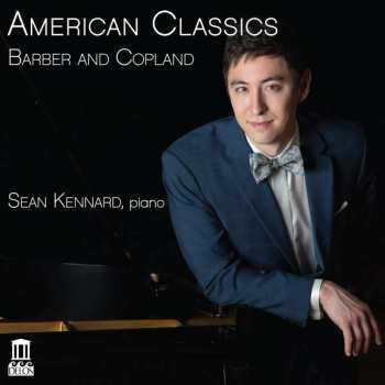 CD Samuel Barber: Sean Kennard - American Classics