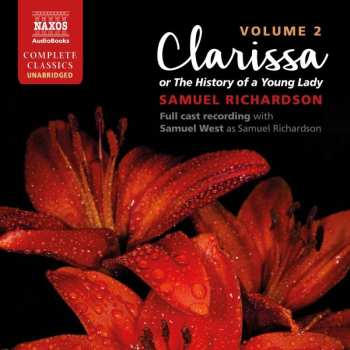 Album Samuel Richardson: Clarissa Or History Of A Young Lady 2