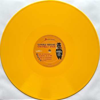 LP Samuele Bersani: Caramella Smog CLR | LTD