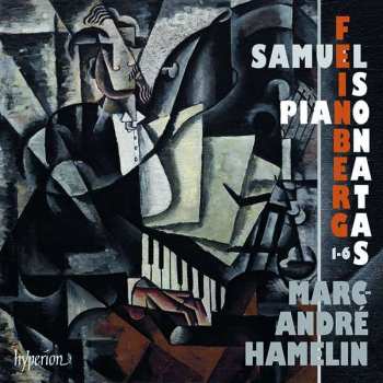 Album Marc-André Hamelin: Piano Sonatas 1-6