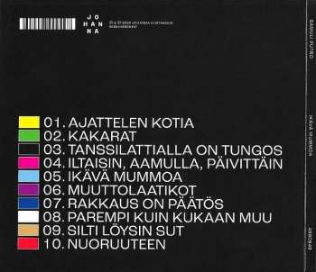 CD Samuli Putro: Ikävä Mummoa