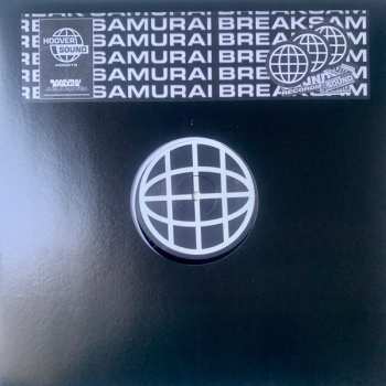 LP Samurai Breaks: Jus A Raver