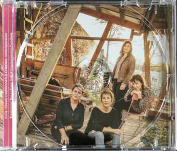 CD Sanacore: E La Partenza - Italie : Chants Traditionnels & Créations Contemporaines = Traditional  Songs From Italy & Contemporary Creations