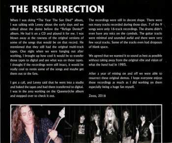 CD Sanctuary: Inception DIGI