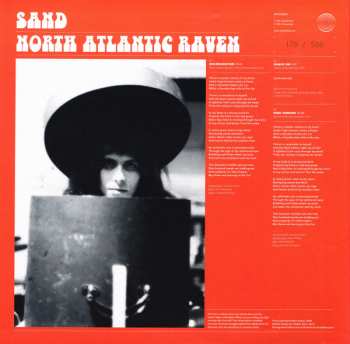 LP Sand: North Atlantic Raven