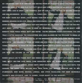 CD Sandi Patty: Artist Of My Soul