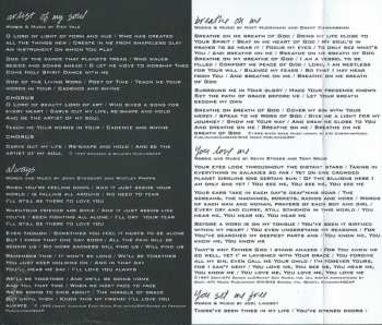 CD Sandi Patty: Artist Of My Soul