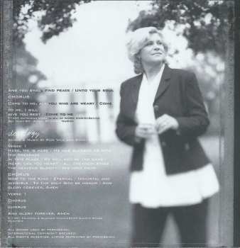 CD Sandi Patty: Artist Of My Soul