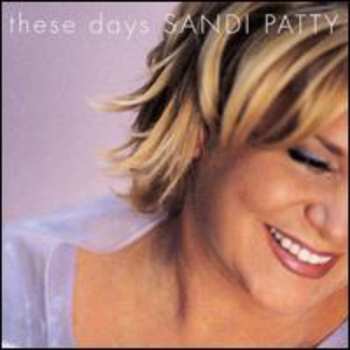 Album Sandi Patty: These Days