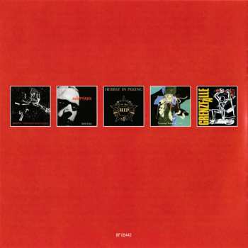 5CD/Box Set Various: Die Anderen Bands II