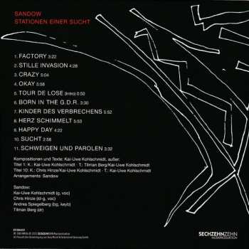 5CD/Box Set Various: Die Anderen Bands II