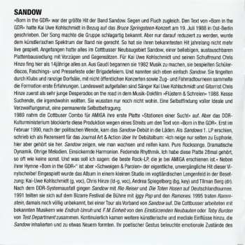 5CD/Box Set Various: Die Anderen Bands II