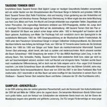 5CD/Box Set Various: Die Anderen Bands II