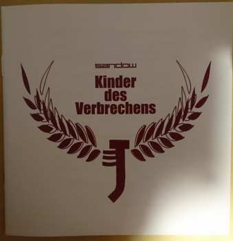 CD Sandow: Kinder Des Verbrechens - 40 Jahre | Best Of 1982 - 2022