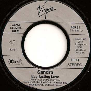 SP Sandra: Everlasting Love